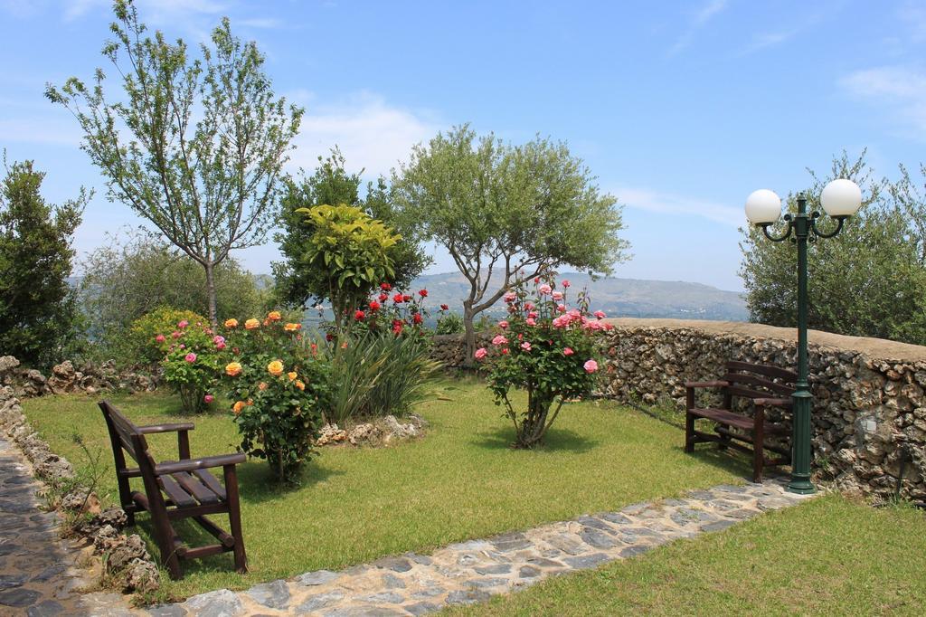 Aspalathos Villas Fílippos Quarto foto