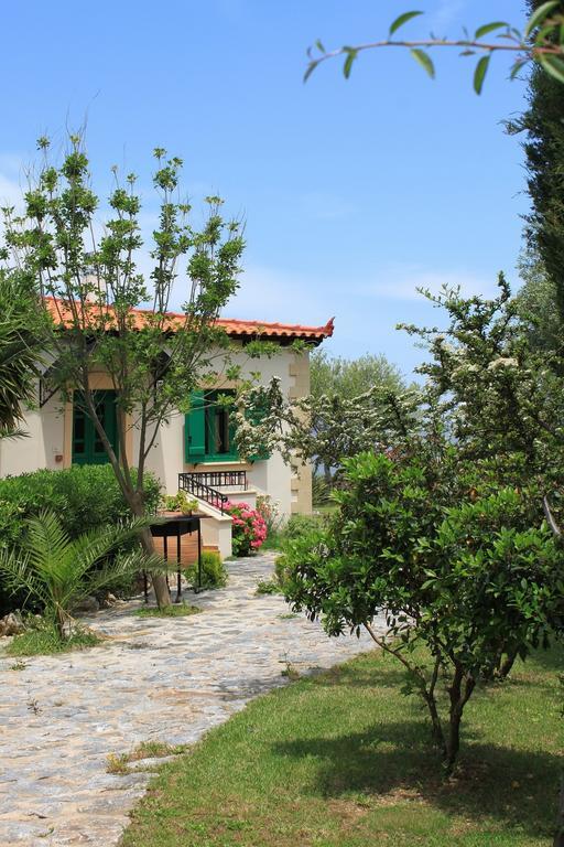 Aspalathos Villas Fílippos Quarto foto