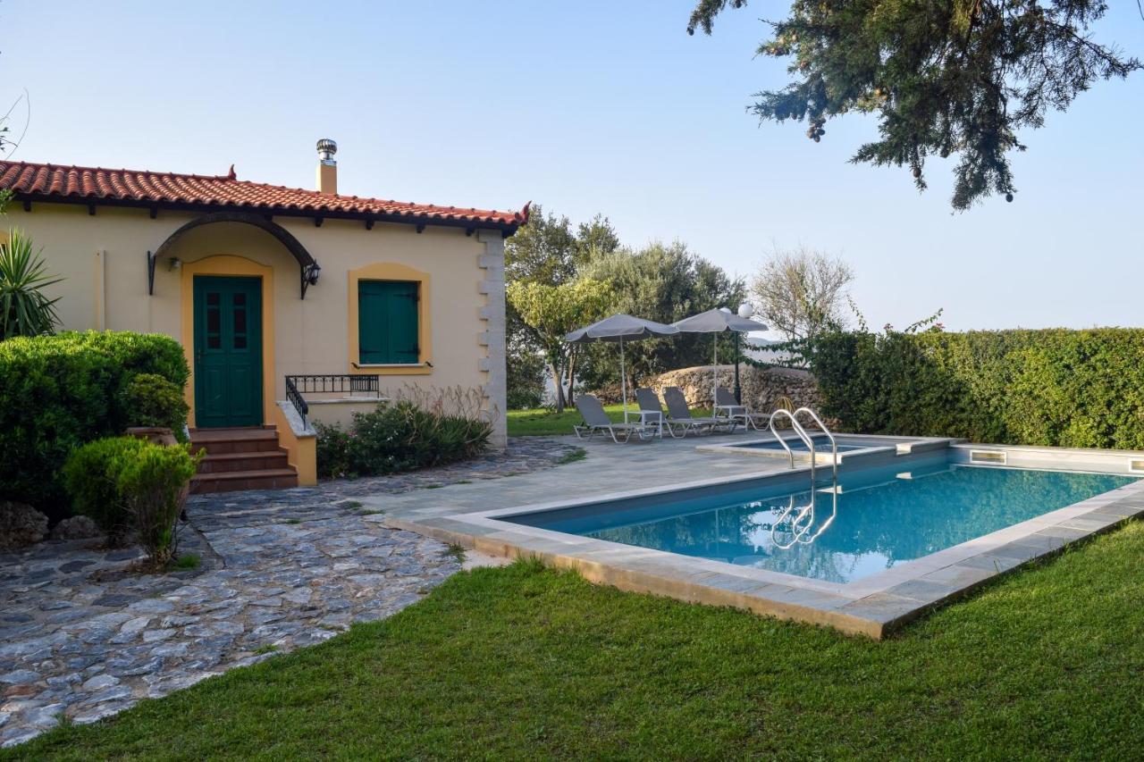 Aspalathos Villas Fílippos Exterior foto