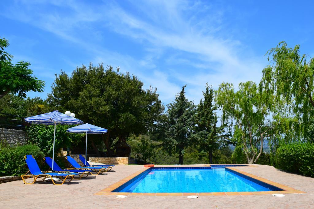 Aspalathos Villas Fílippos Exterior foto