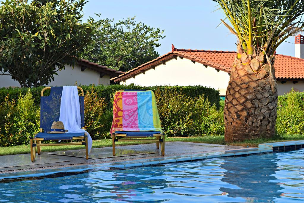 Aspalathos Villas Fílippos Exterior foto