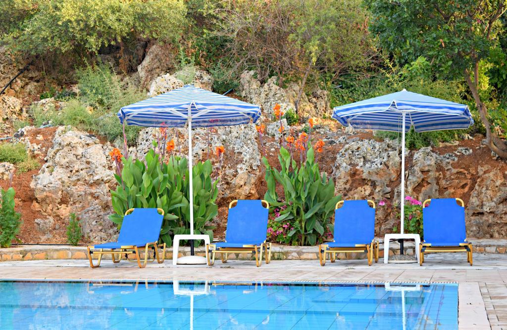Aspalathos Villas Fílippos Exterior foto