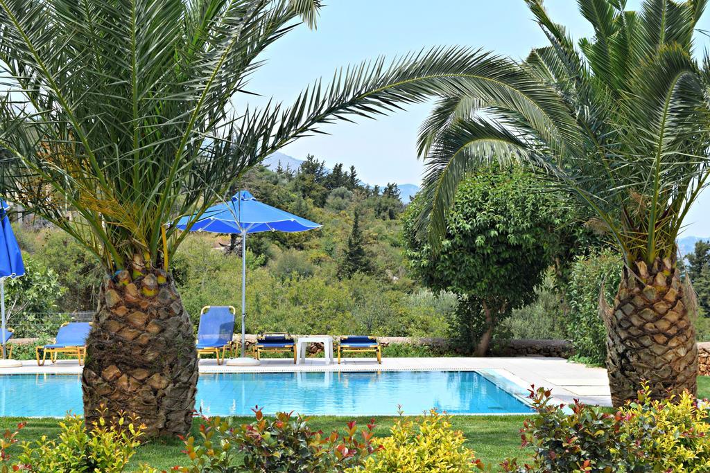 Aspalathos Villas Fílippos Exterior foto