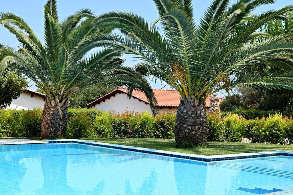 Aspalathos Villas Fílippos Exterior foto