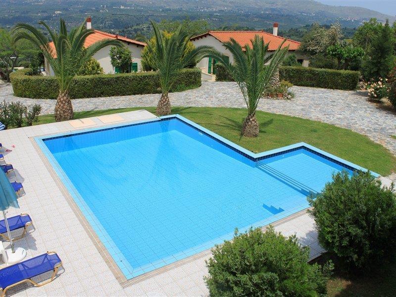 Aspalathos Villas Fílippos Exterior foto