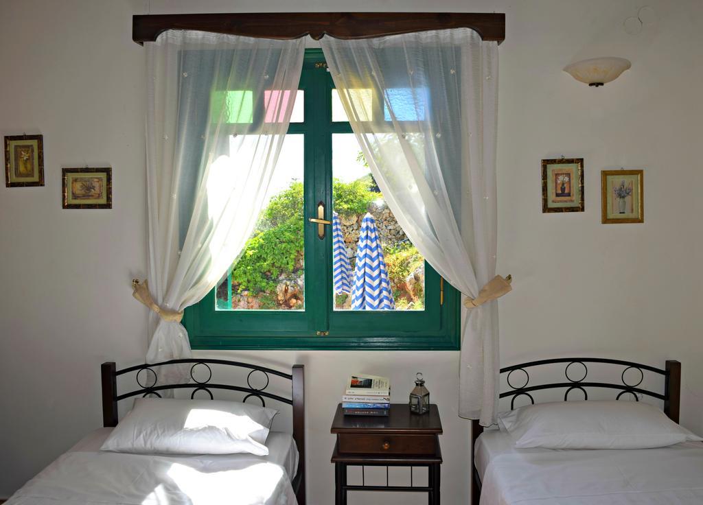 Aspalathos Villas Fílippos Exterior foto