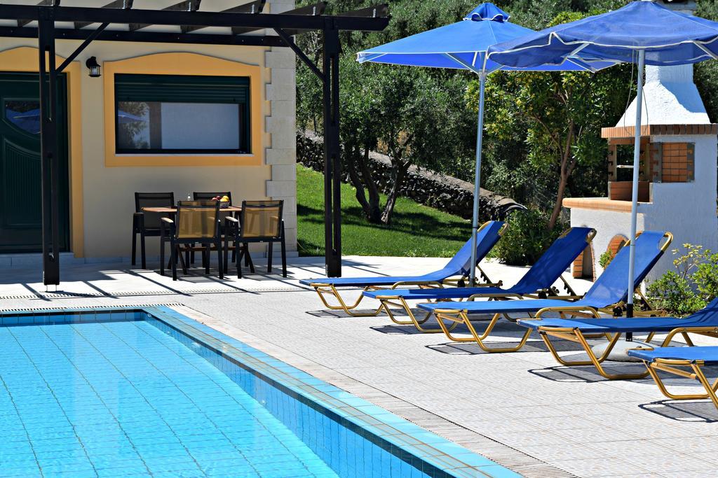 Aspalathos Villas Fílippos Exterior foto