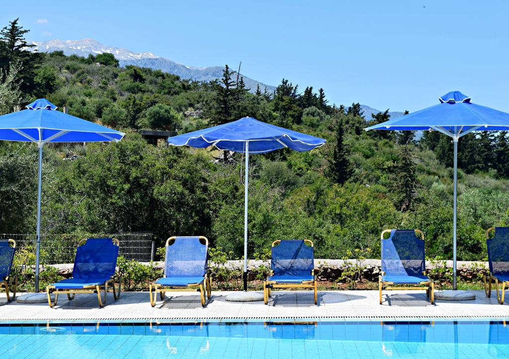 Aspalathos Villas Fílippos Exterior foto